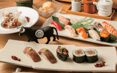 【SUSHI 権八 渋谷】ハラール 寿司コース、3／21（木）より提供開始