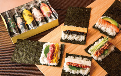 【権八 NORI-TEMAKI】テイクアウト&デリバリー承ります