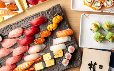 【権八 渋谷＆SUSHI権八 渋谷】テイクアウト販売＆デリバリー開始のお知らせ 5/8(金)～
