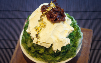 【権八 NORI-TEMAKI 原宿・権八 浅草吾妻橋】夏季限定 かき氷2種提供開始！
